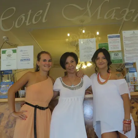 酒店 马克西姆酒店