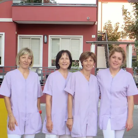 Szálloda Maxim Caorle