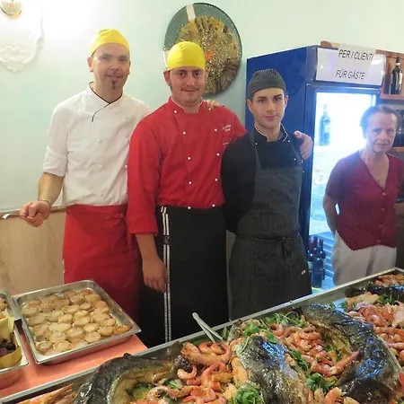 Szálloda Maxim Caorle