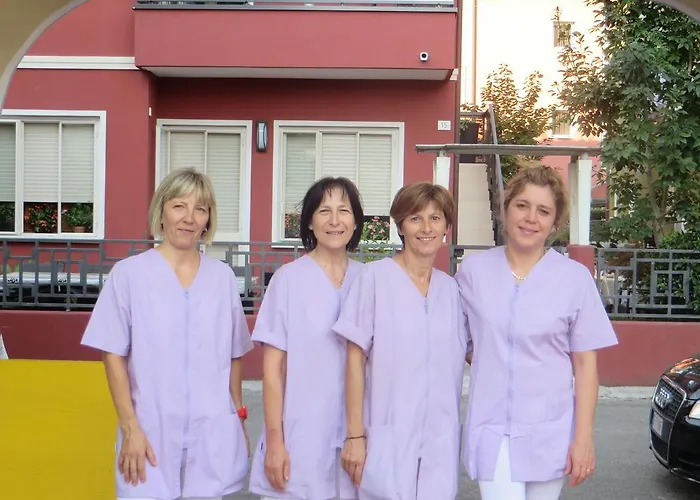 Szálloda Maxim Caorle